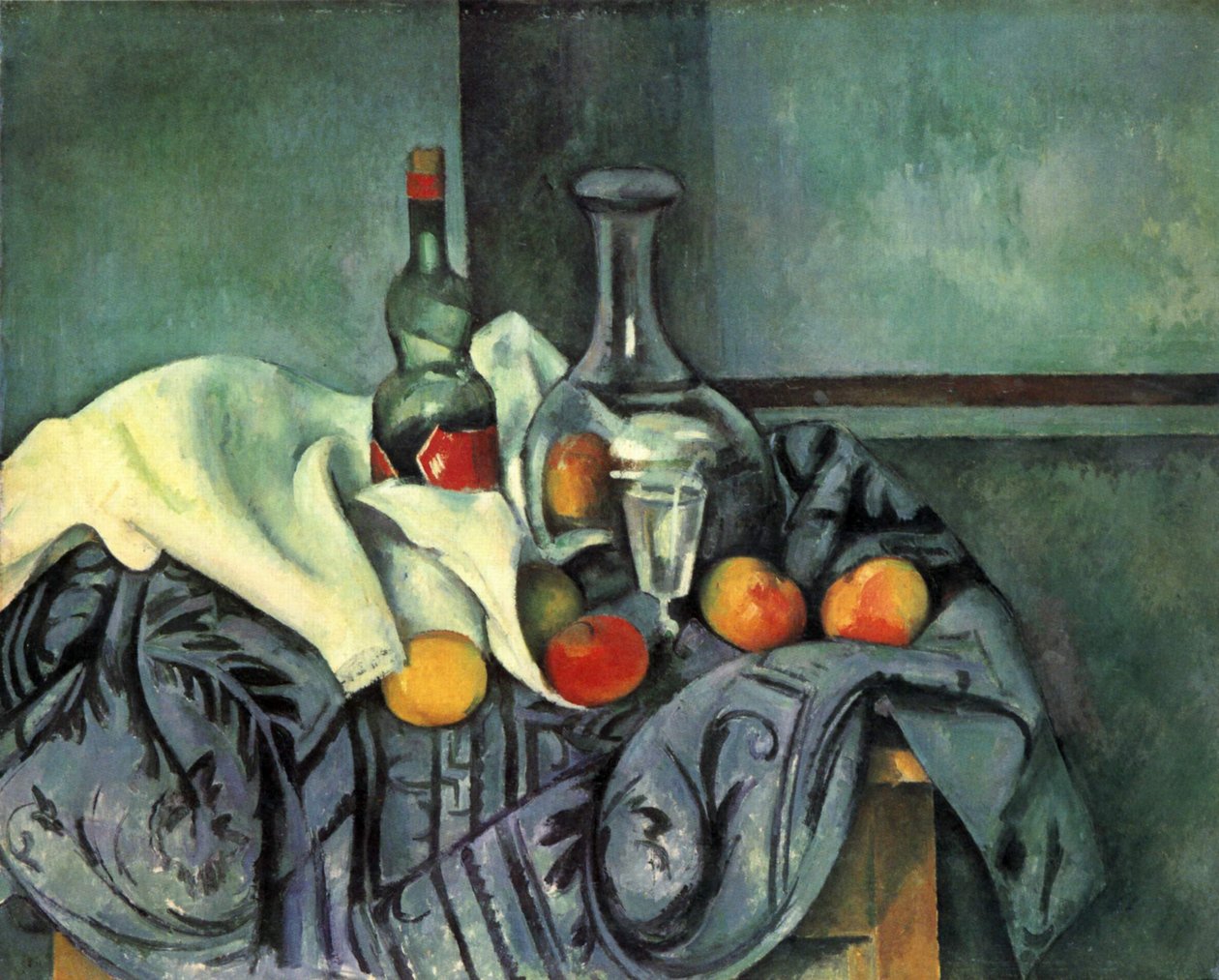  av Paul Cézanne