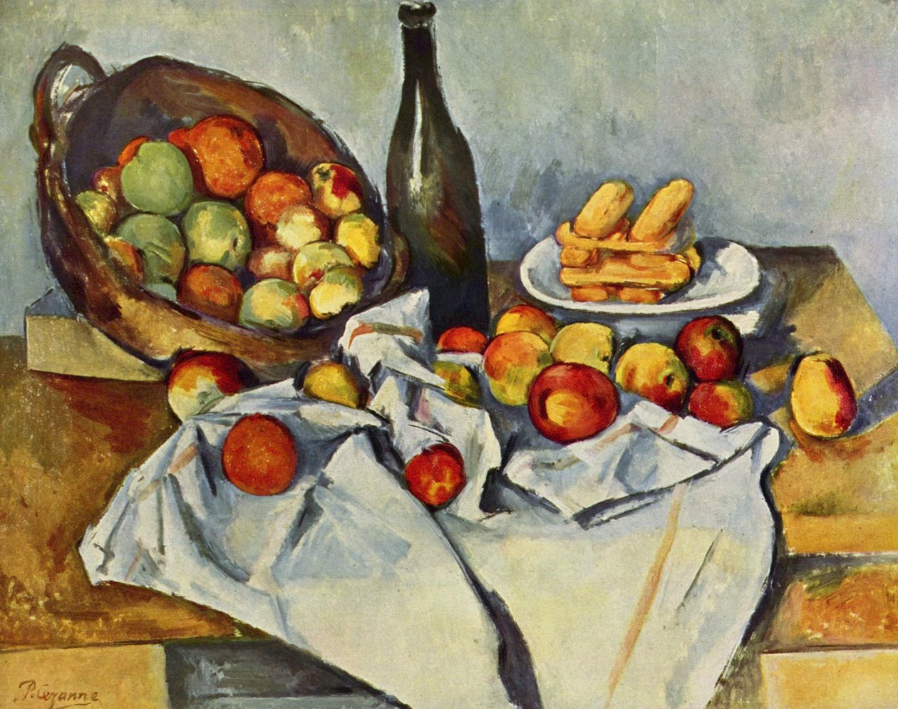  av Paul Cézanne