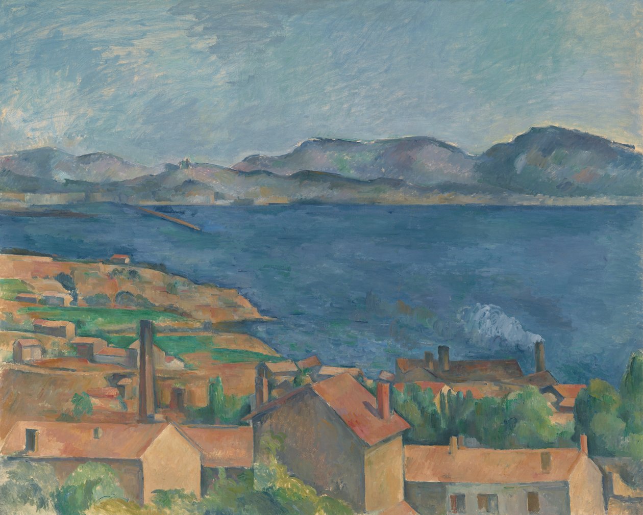  av Paul Cézanne