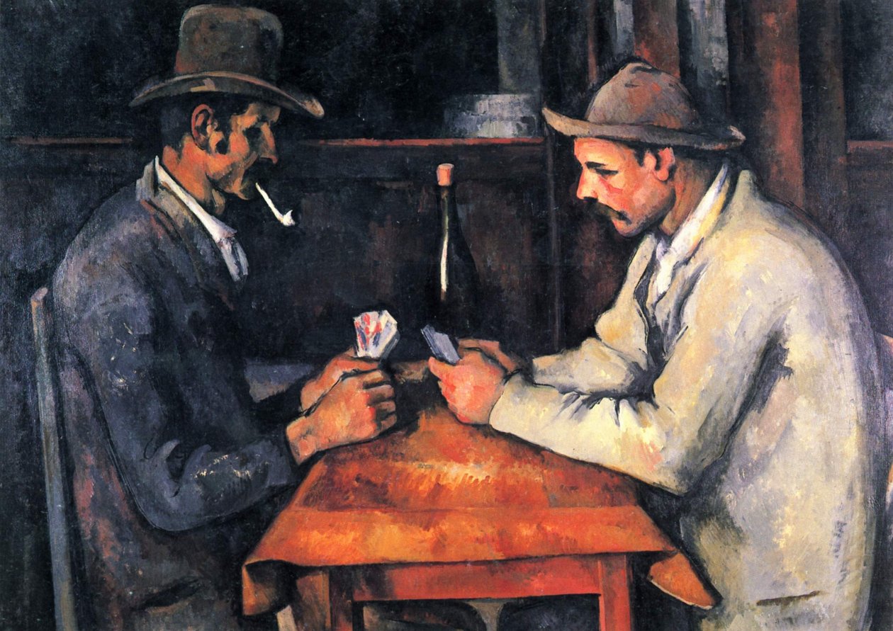  av Paul Cézanne