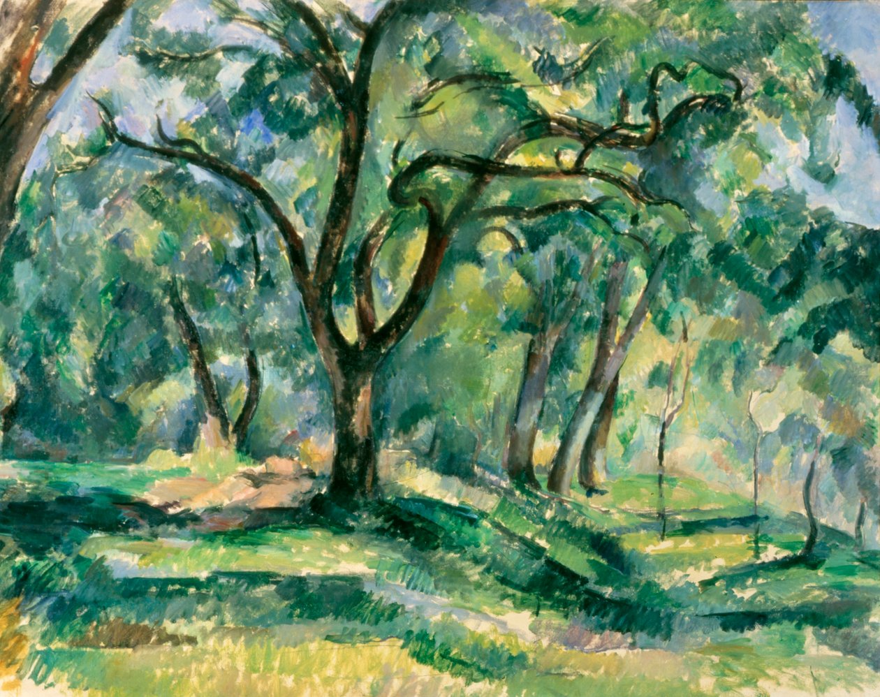  av Paul Cézanne
