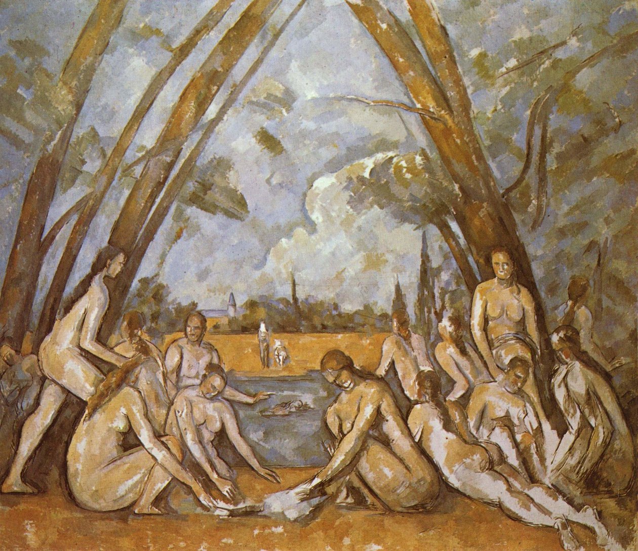  av Paul Cézanne