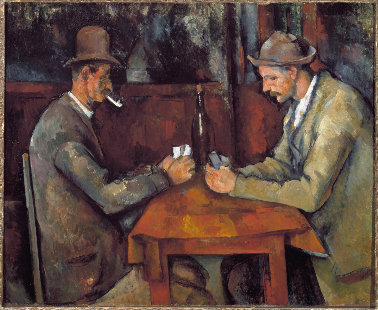  av Paul Cézanne