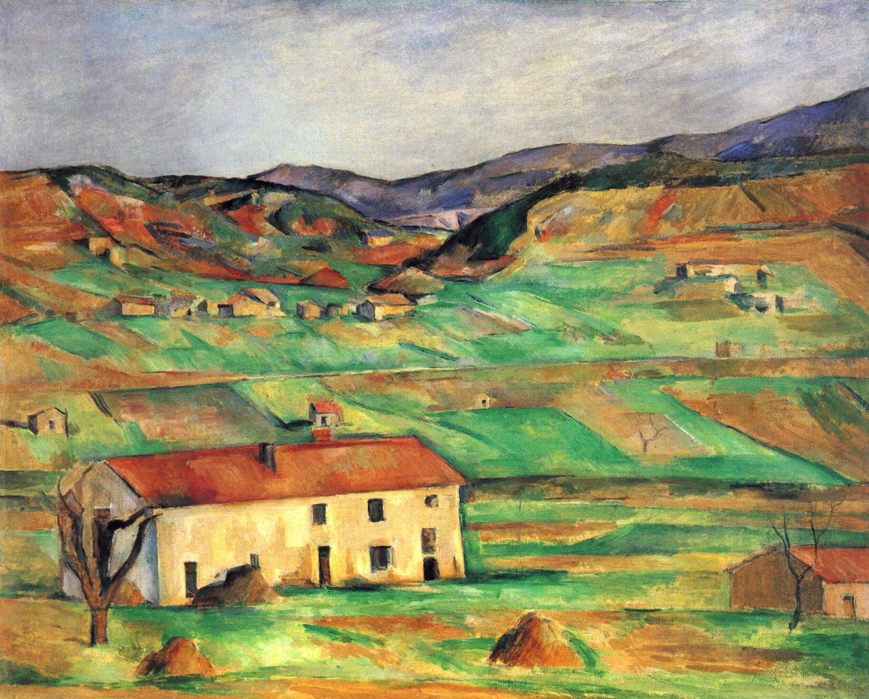  av Paul Cézanne