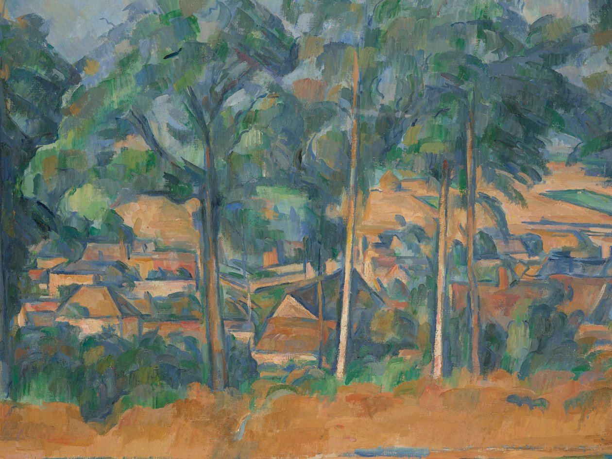  av Paul Cézanne