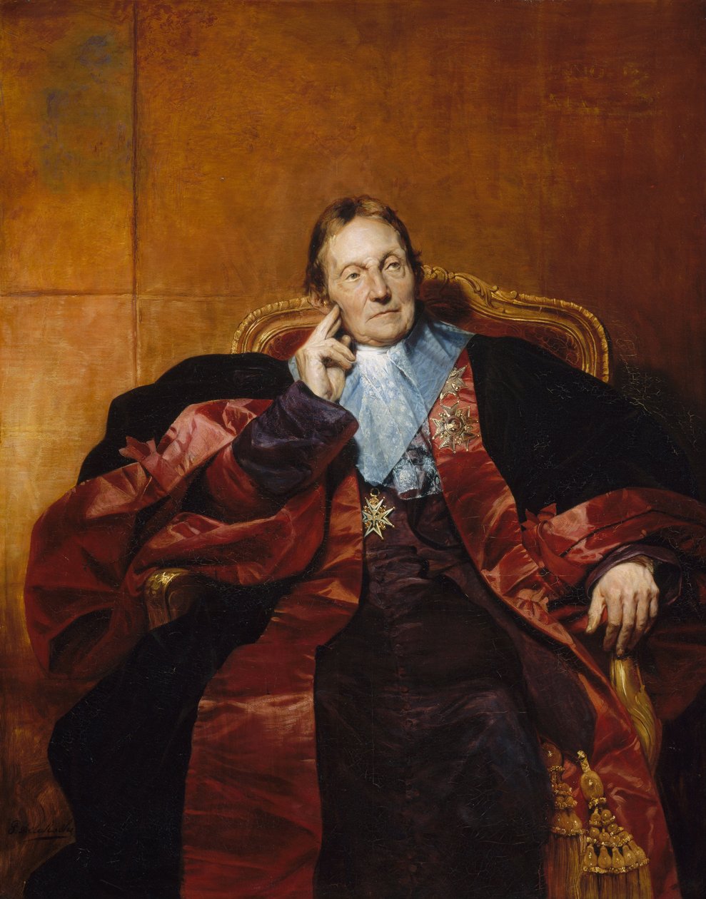  av Paul Delaroche