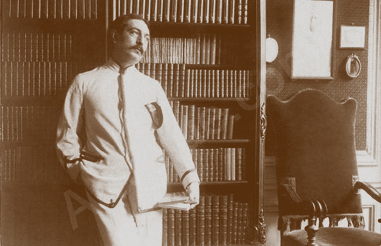 Dario Niccodemi 1874-1934 av Paul Dornac