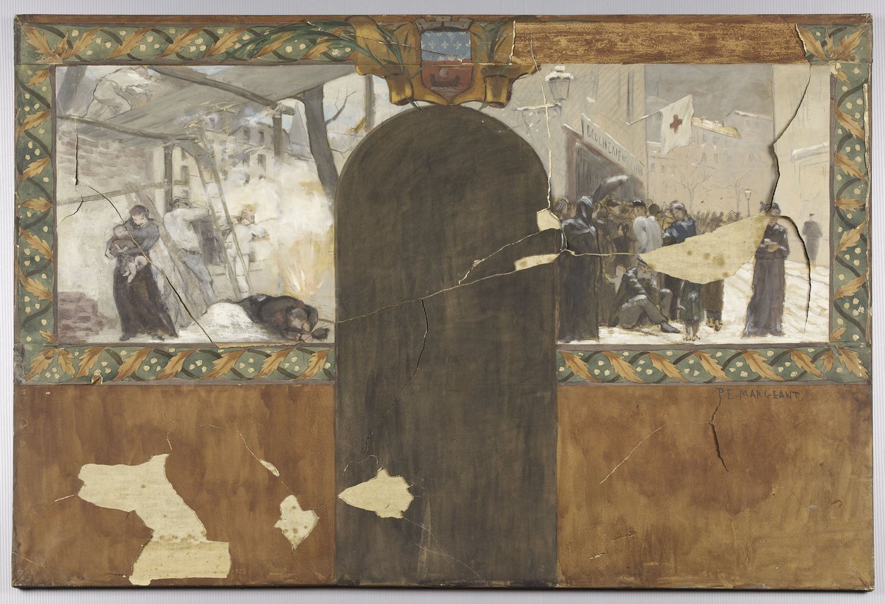  av Paul Emile Mangeant