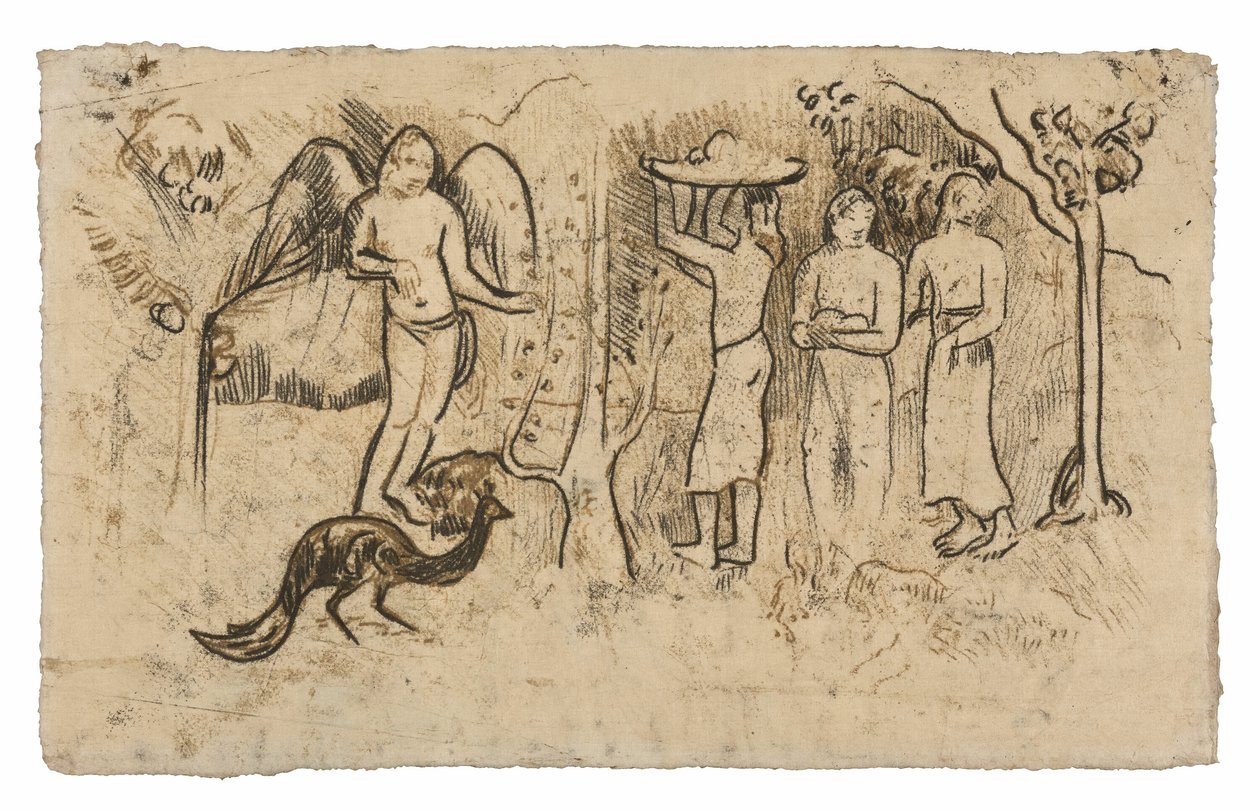  av Paul Gauguin