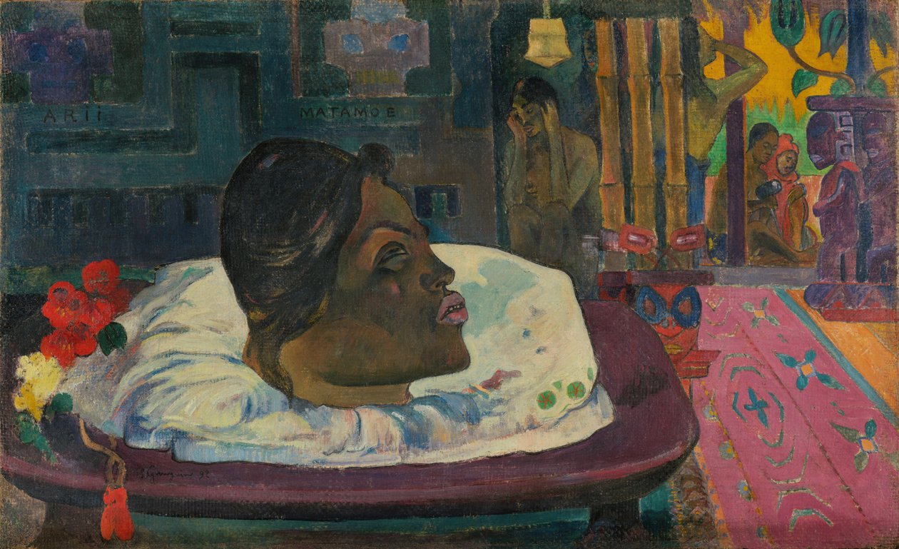  av Paul Gauguin