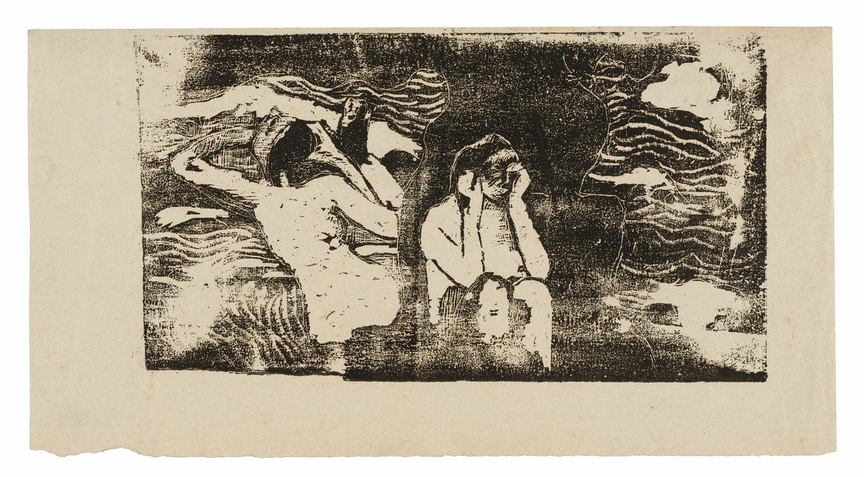 av Paul Gauguin