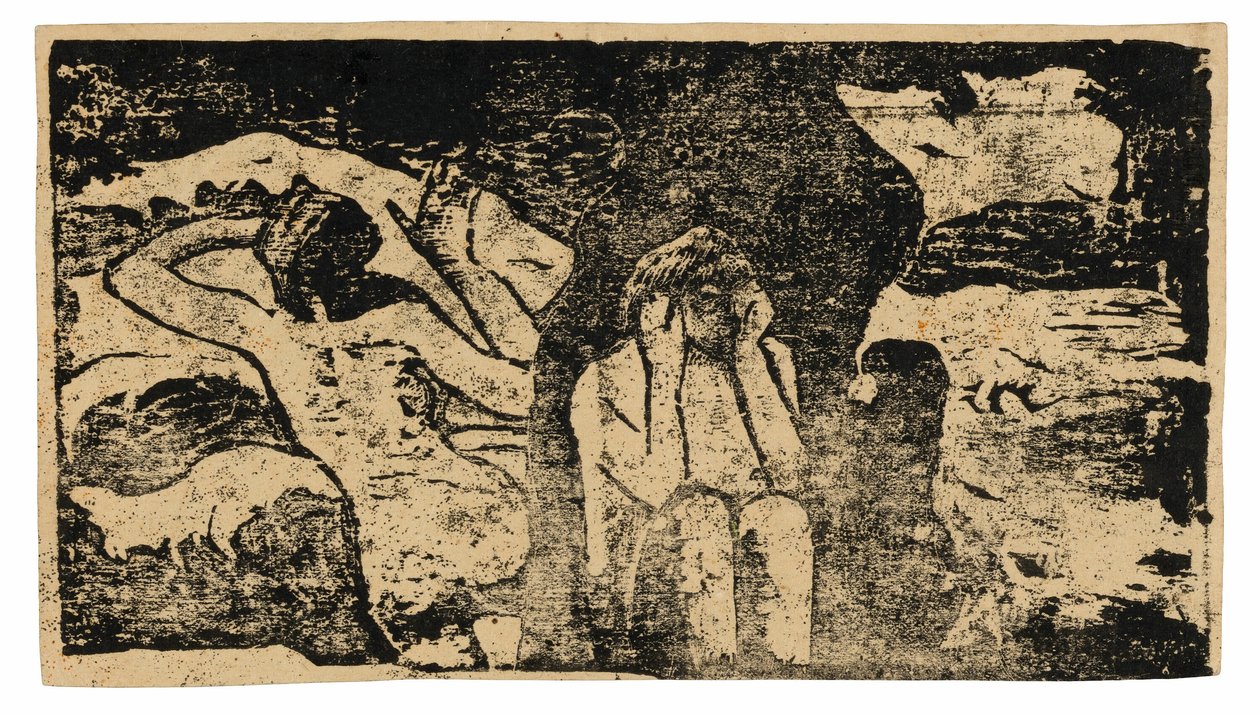  av Paul Gauguin