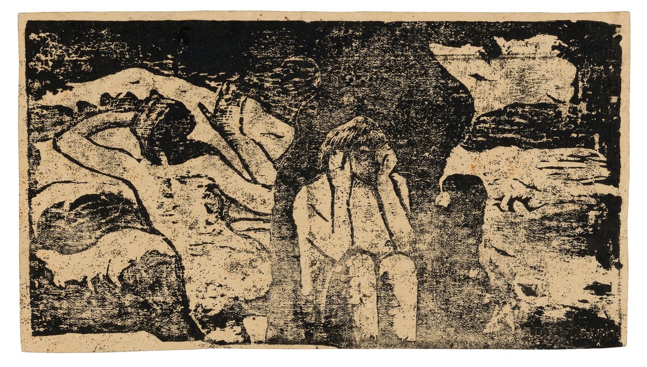  av Paul Gauguin