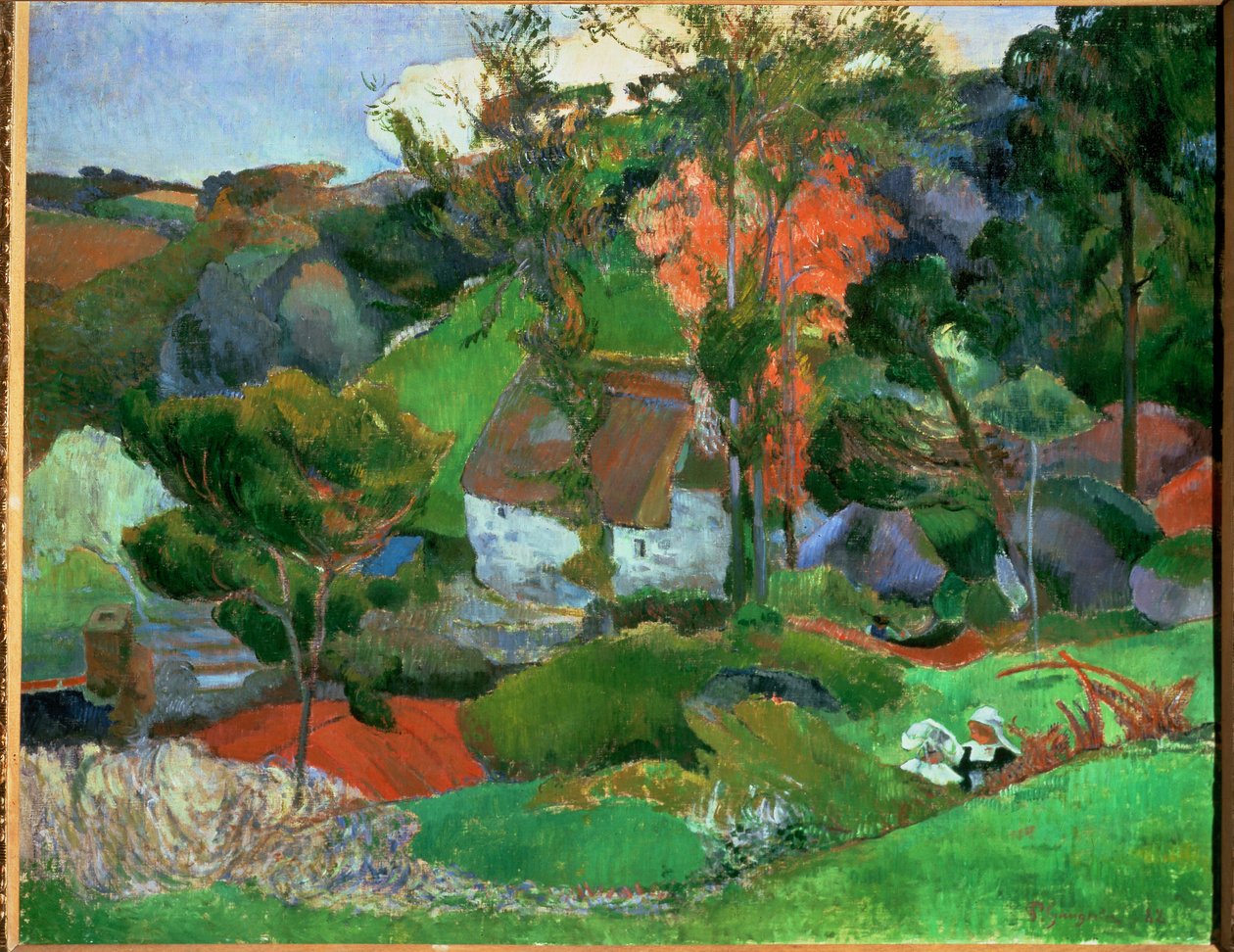  av Paul Gauguin