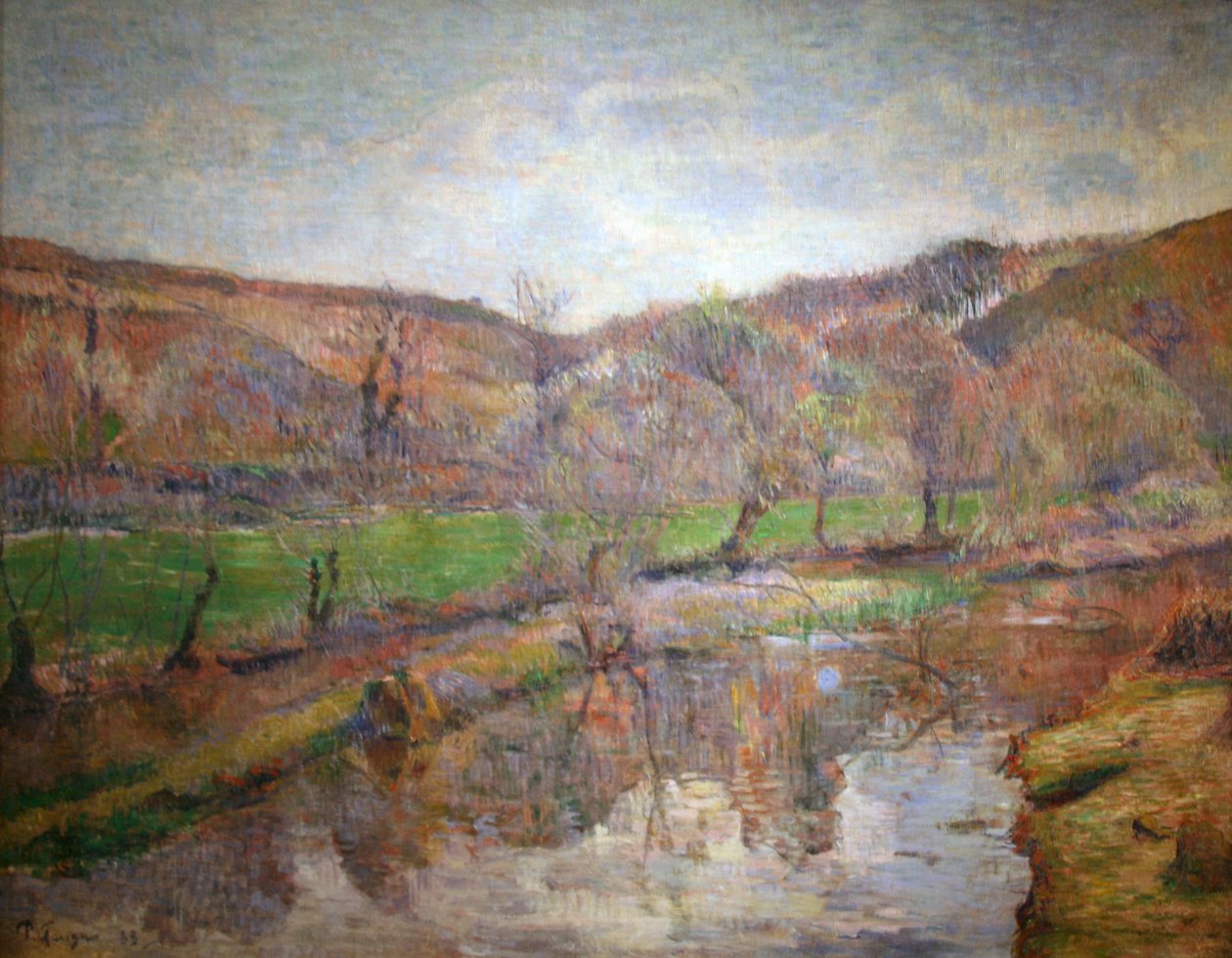  av Paul Gauguin