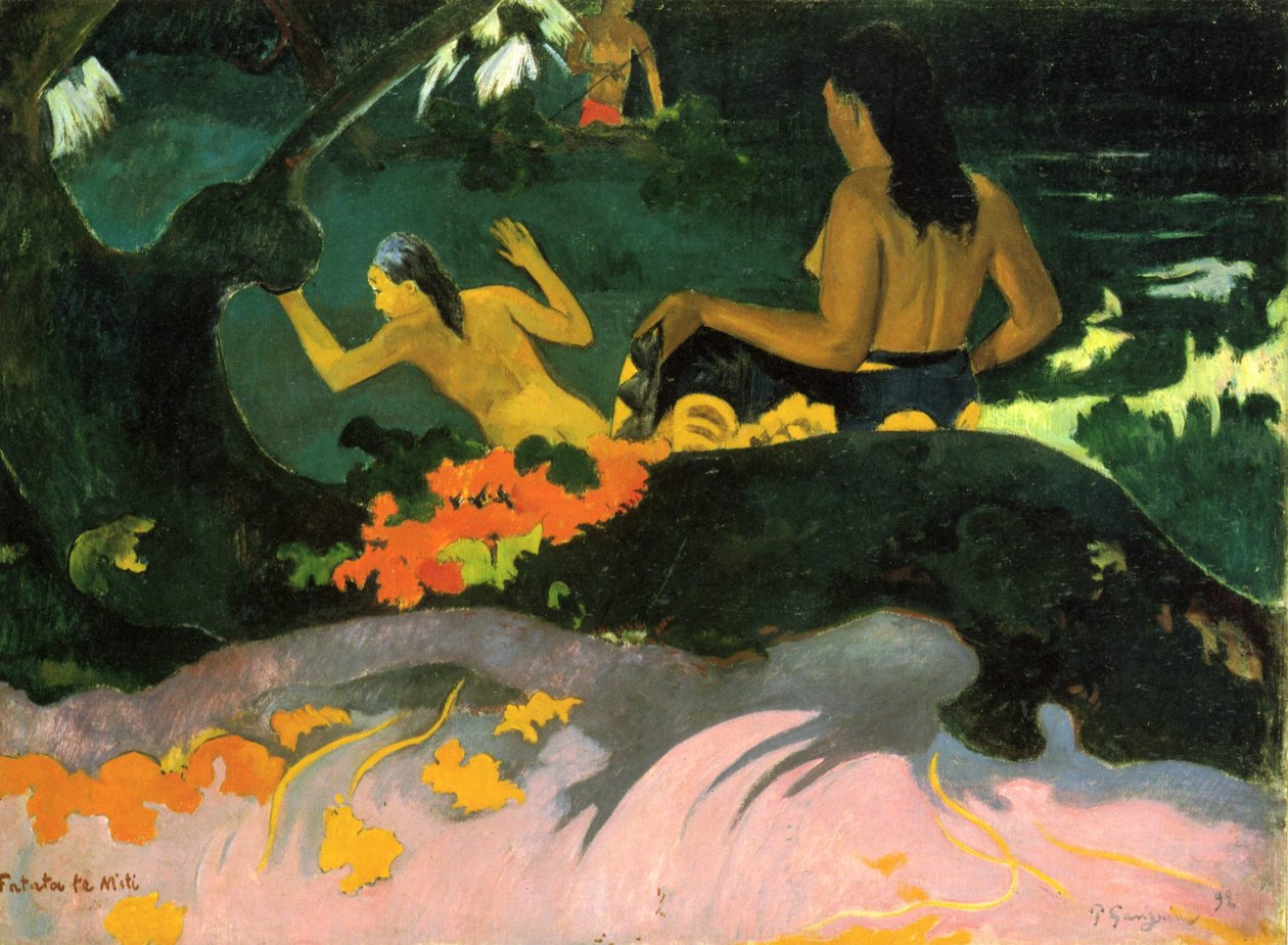  av Paul Gauguin