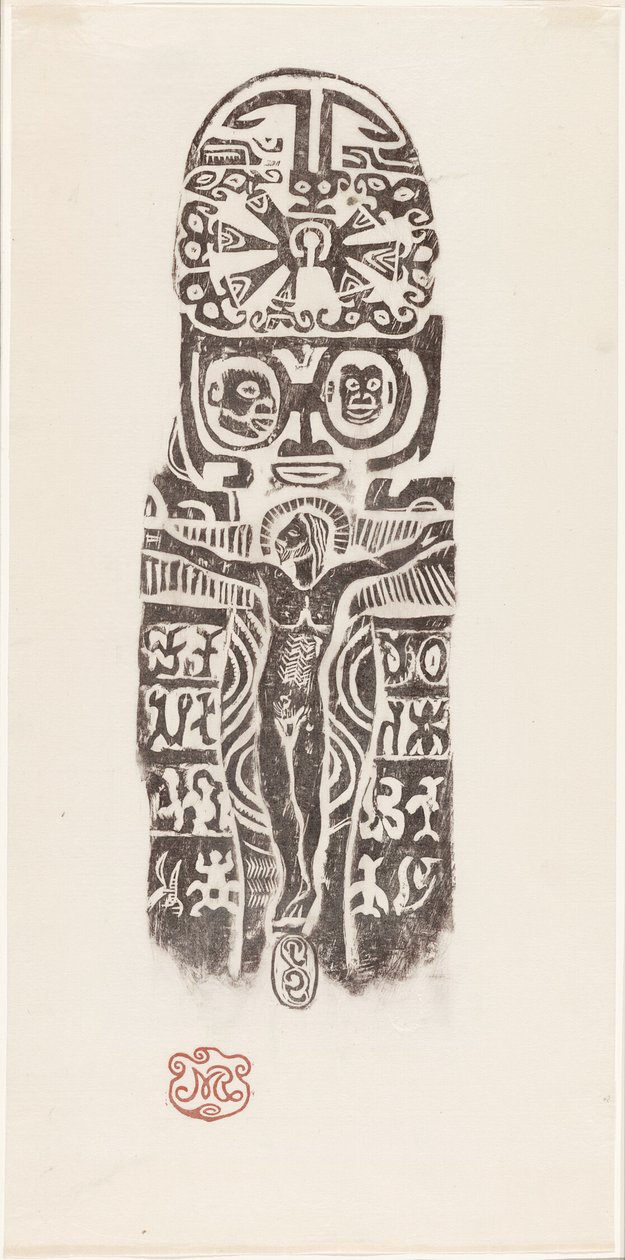 av Paul Gauguin