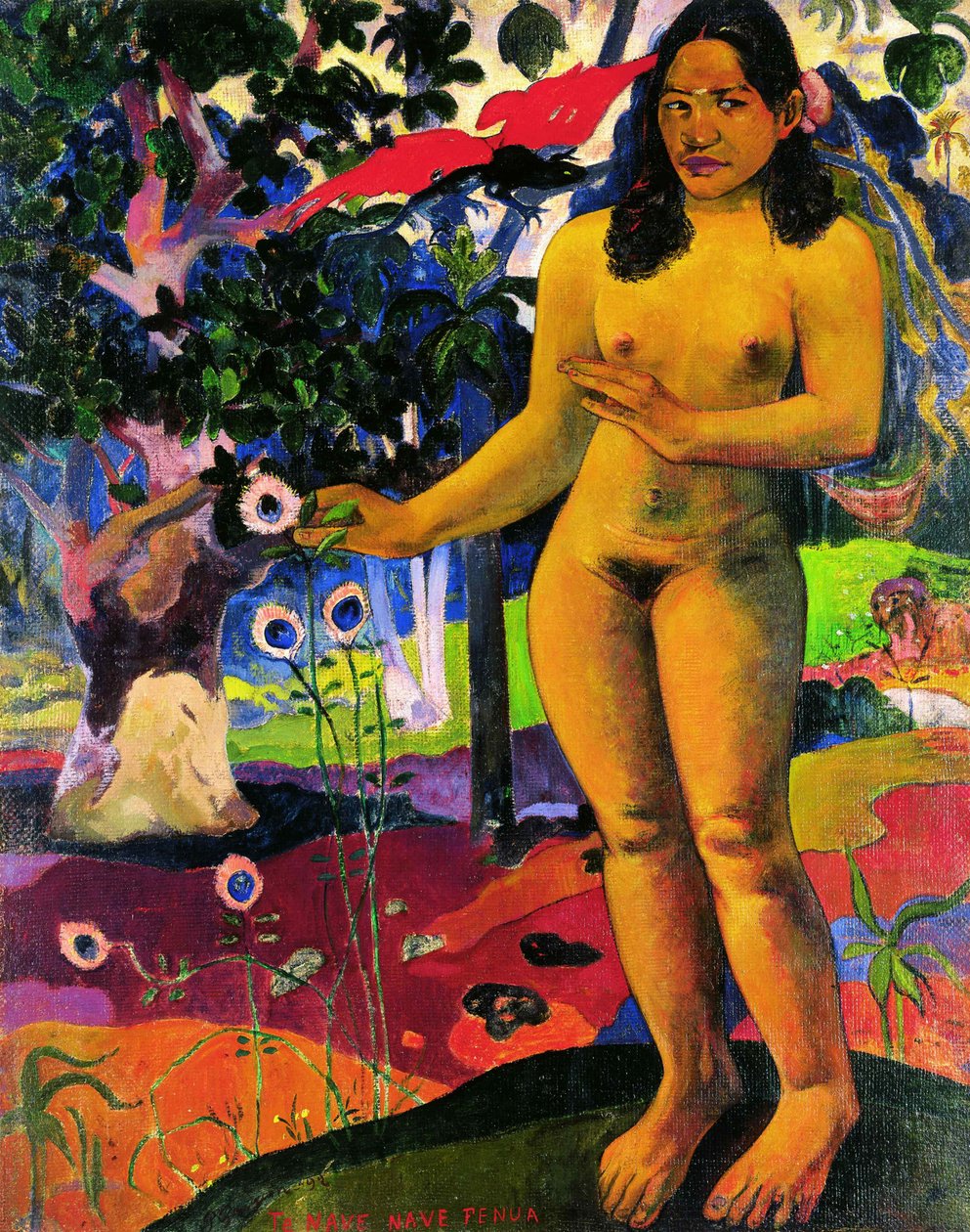  av Paul Gauguin