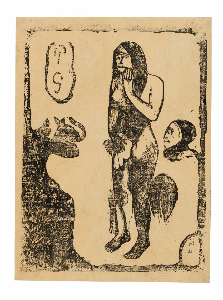  av Paul Gauguin