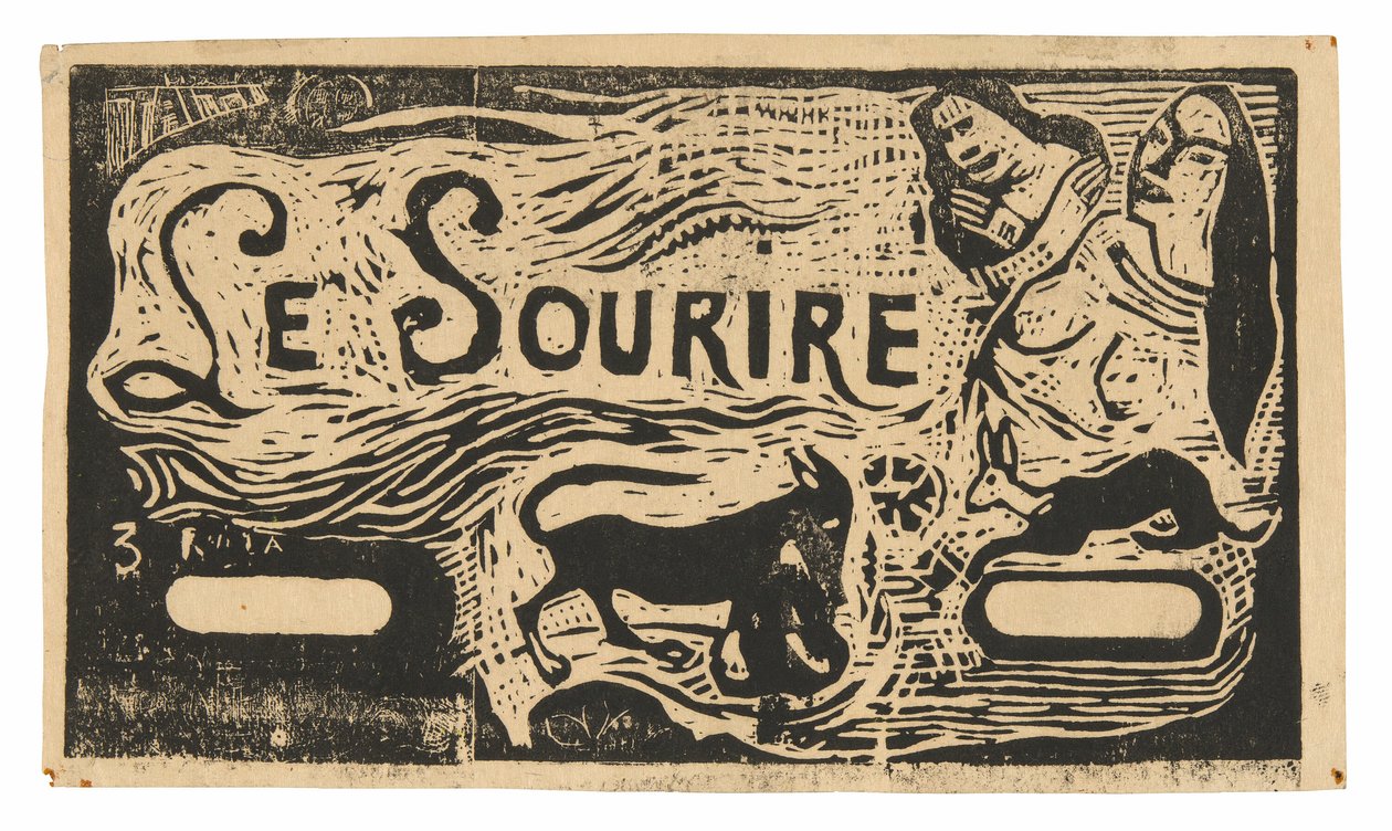  av Paul Gauguin