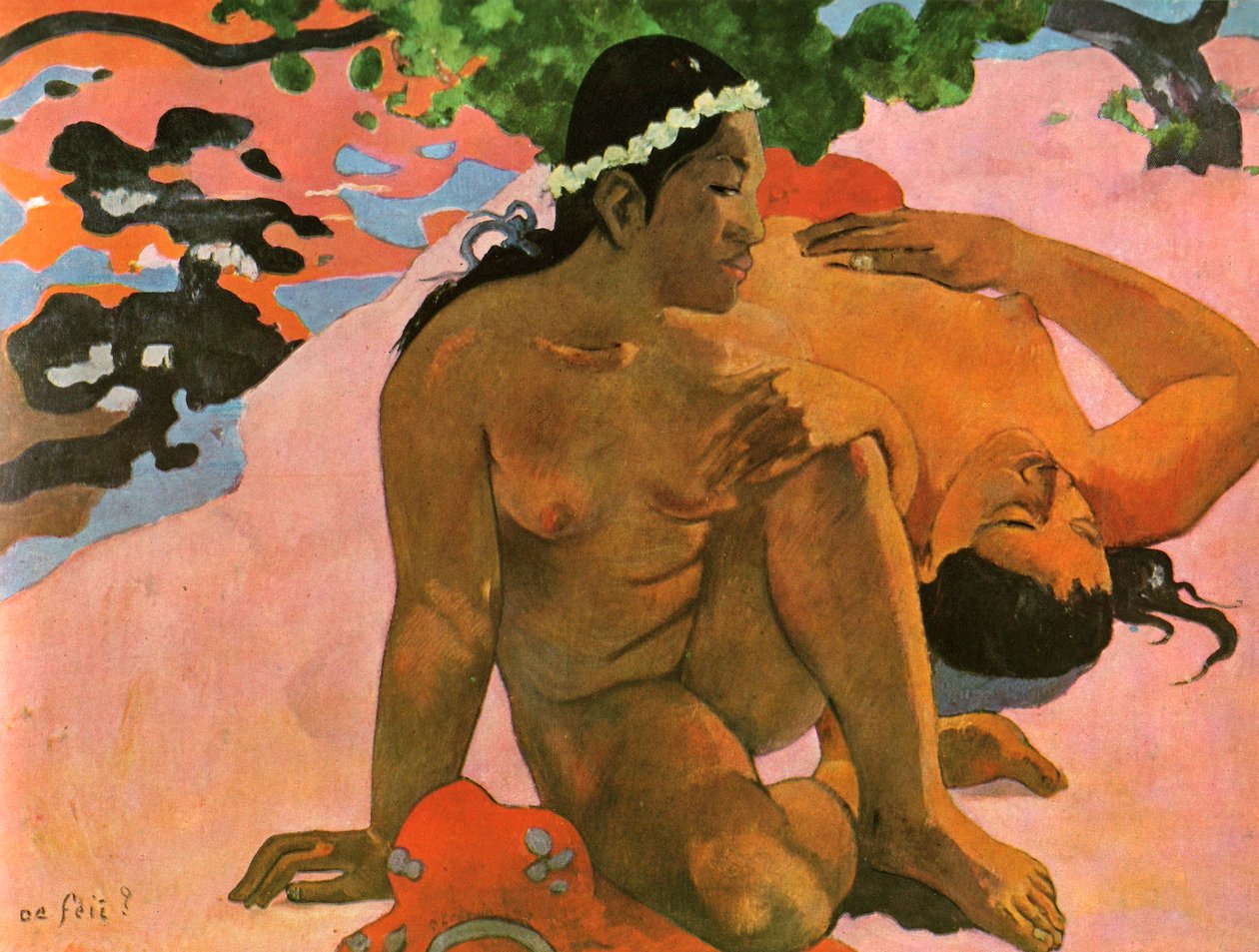  av Paul Gauguin