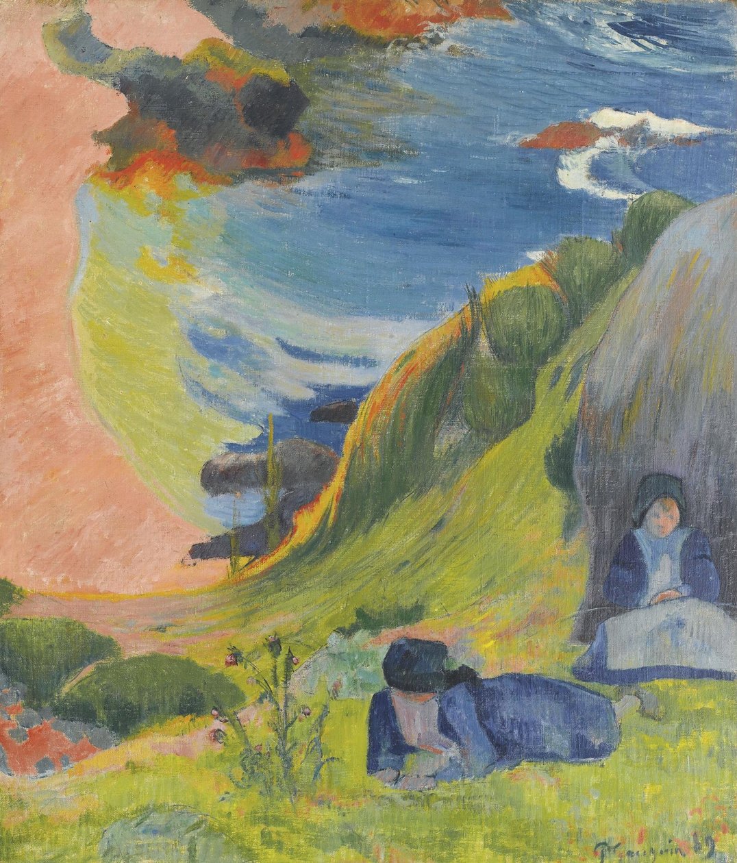  av Paul Gauguin