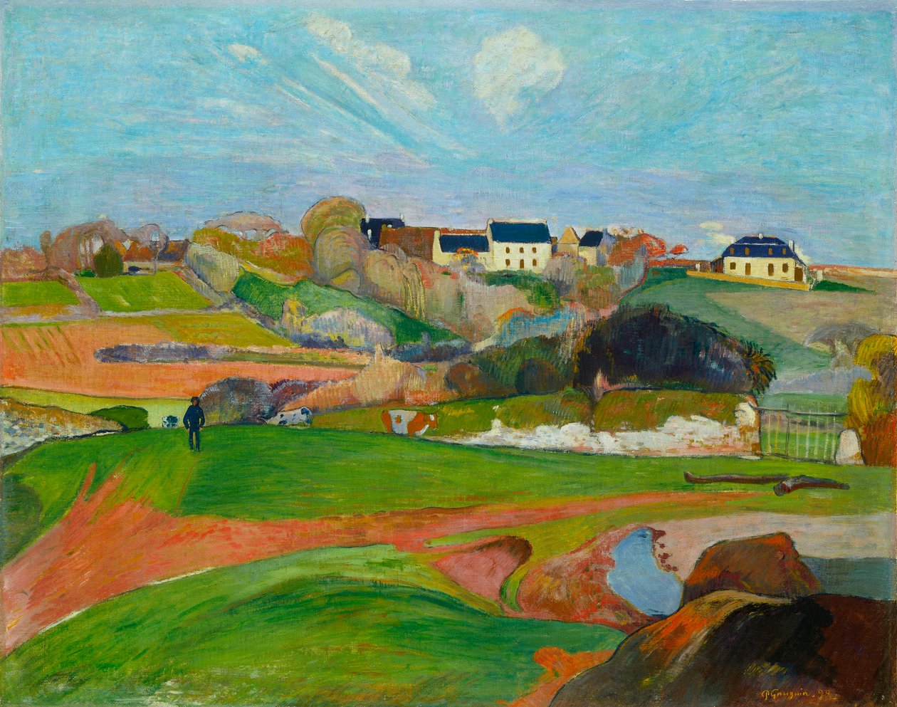  av Paul Gauguin