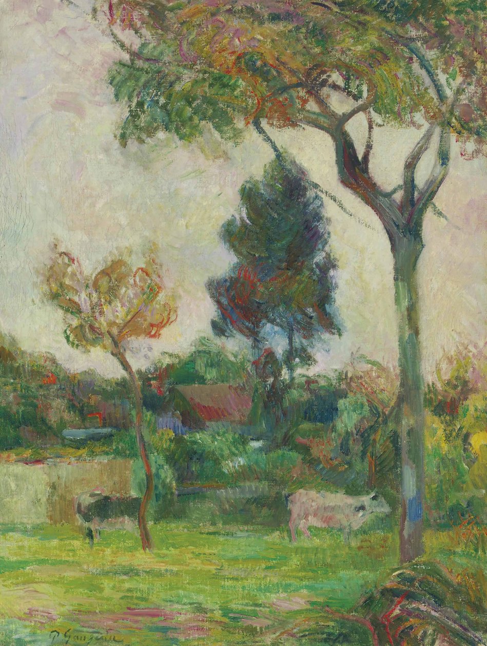  av Paul Gauguin