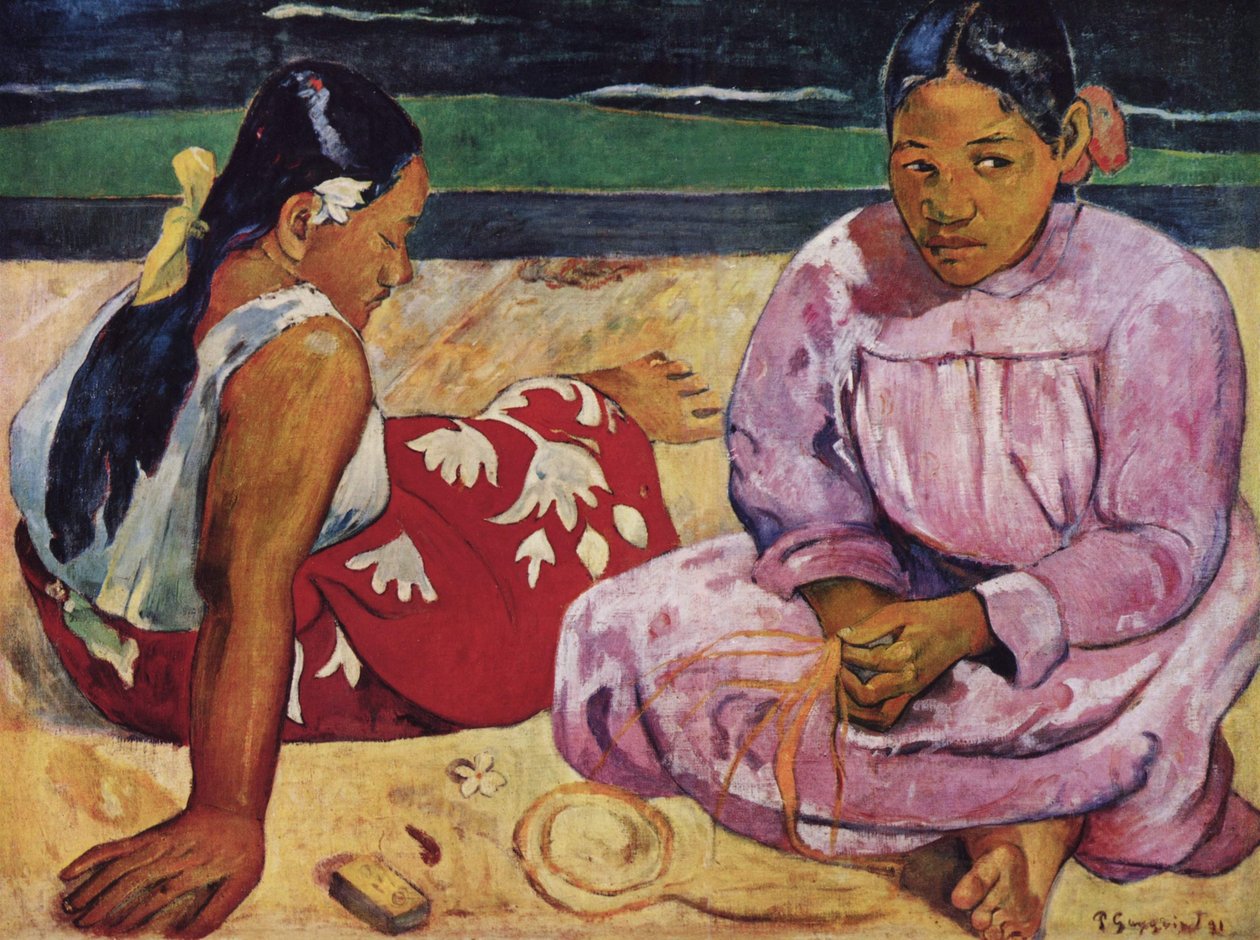  av Paul Gauguin