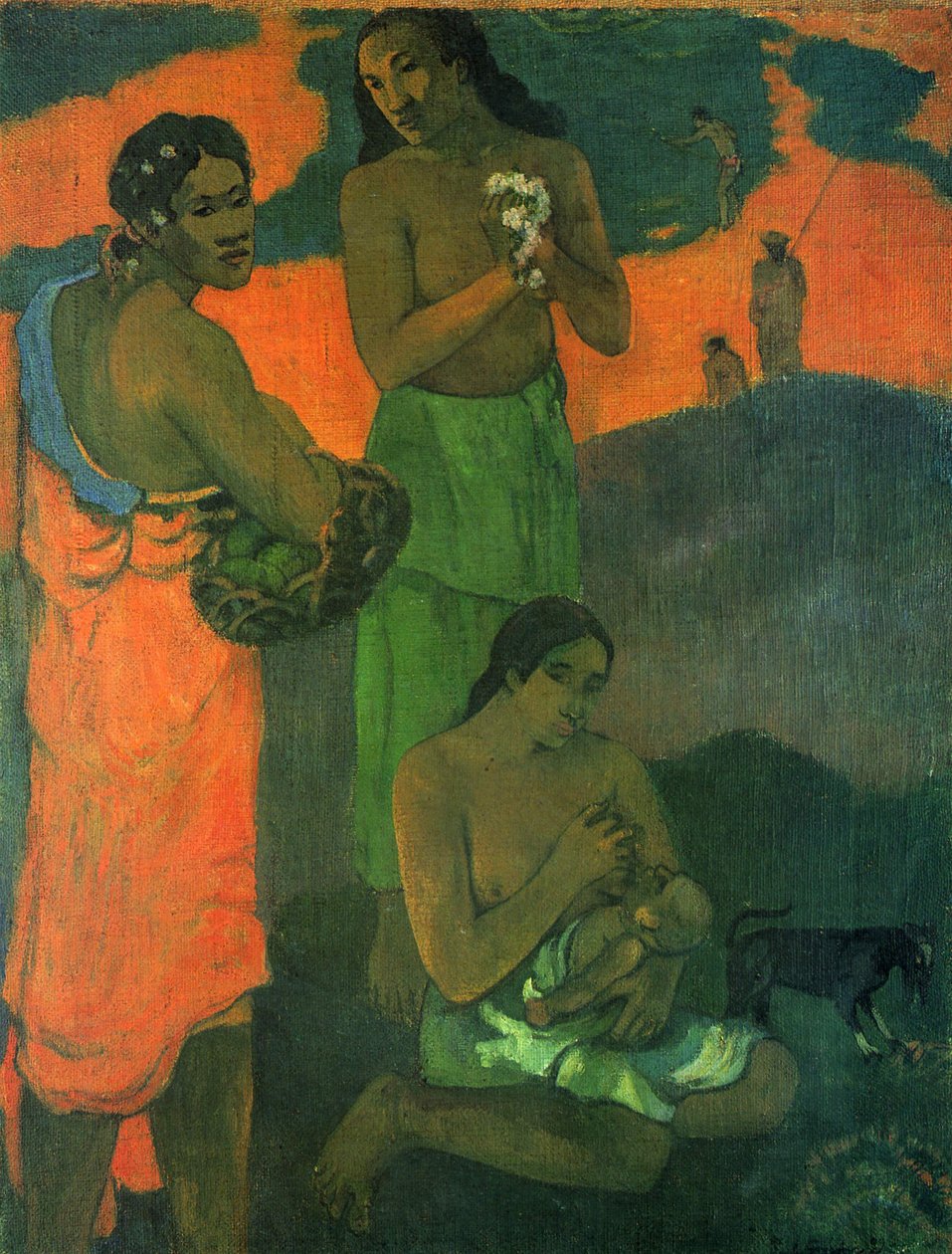  av Paul Gauguin