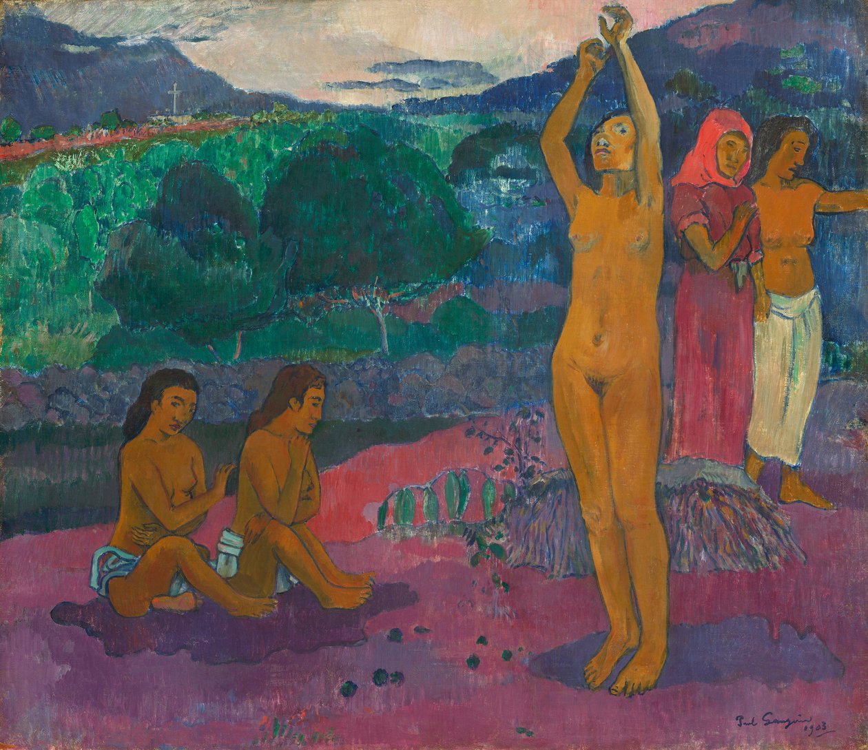  av Paul Gauguin