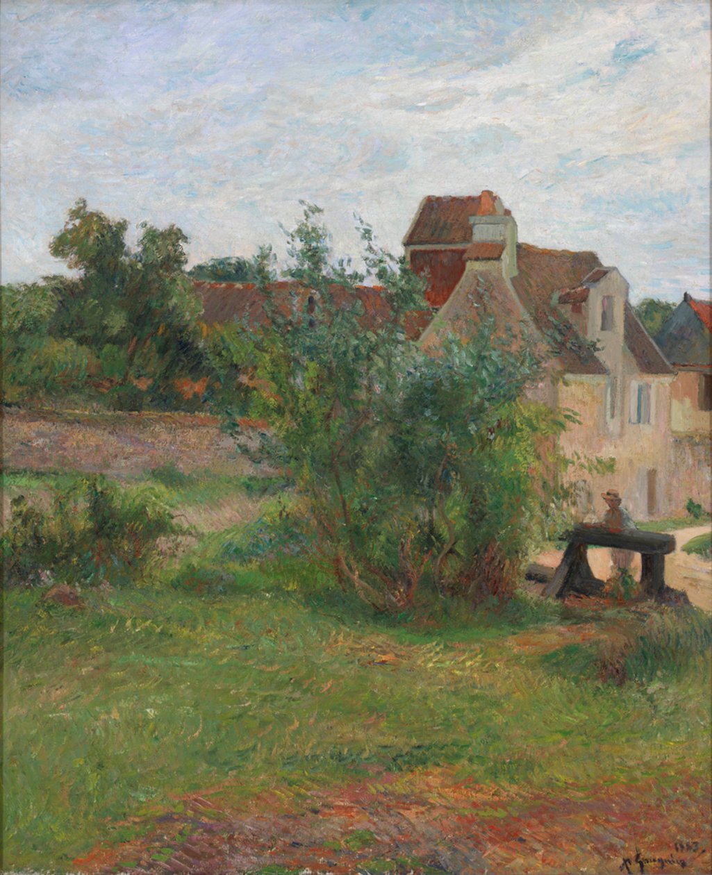  av Paul Gauguin
