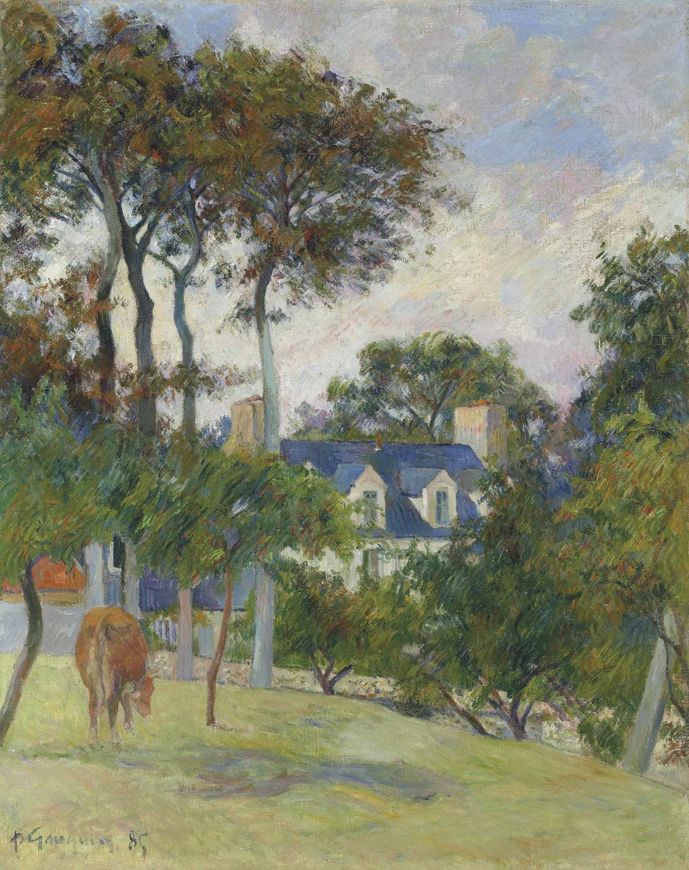  av Paul Gauguin