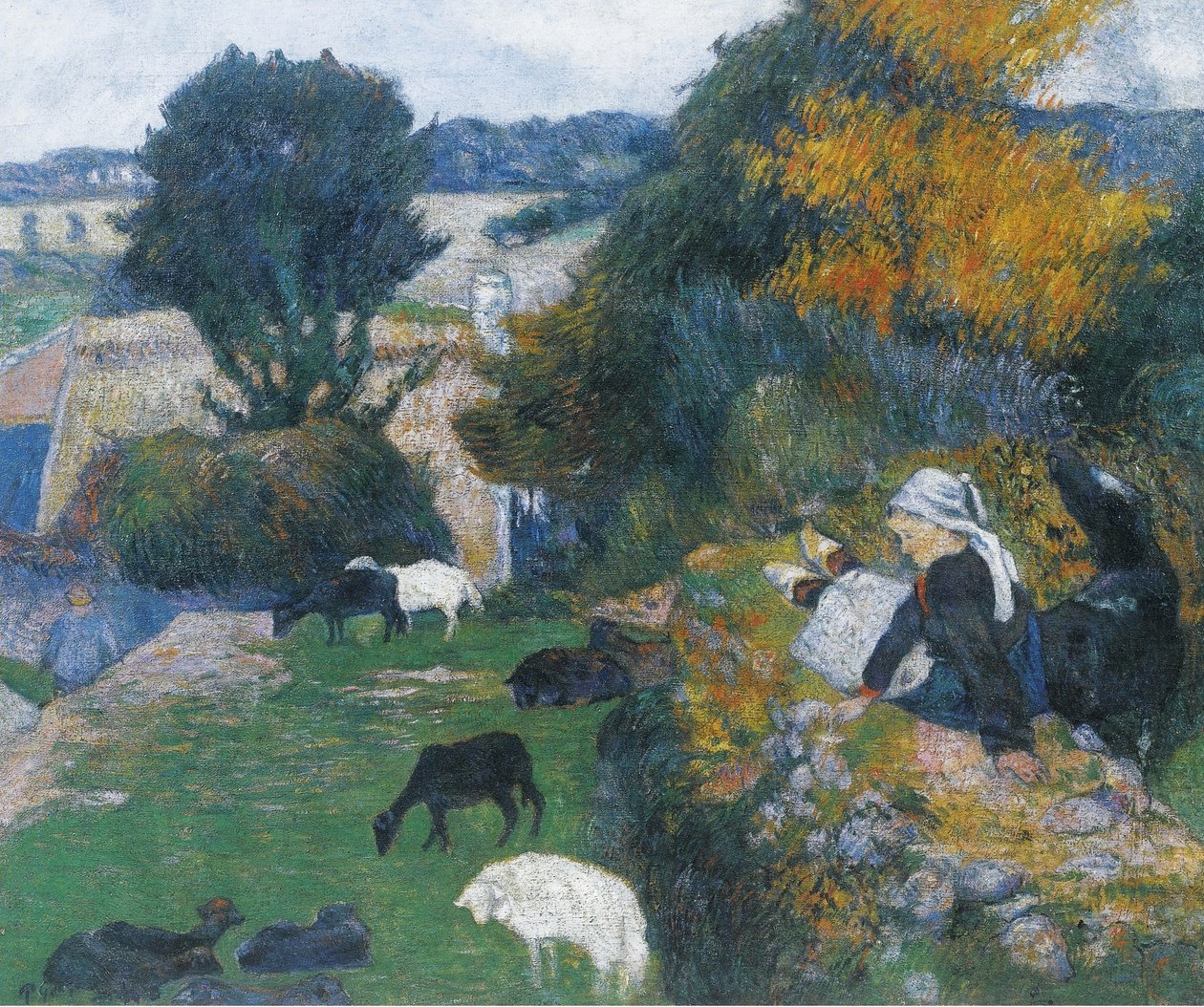  av Paul Gauguin