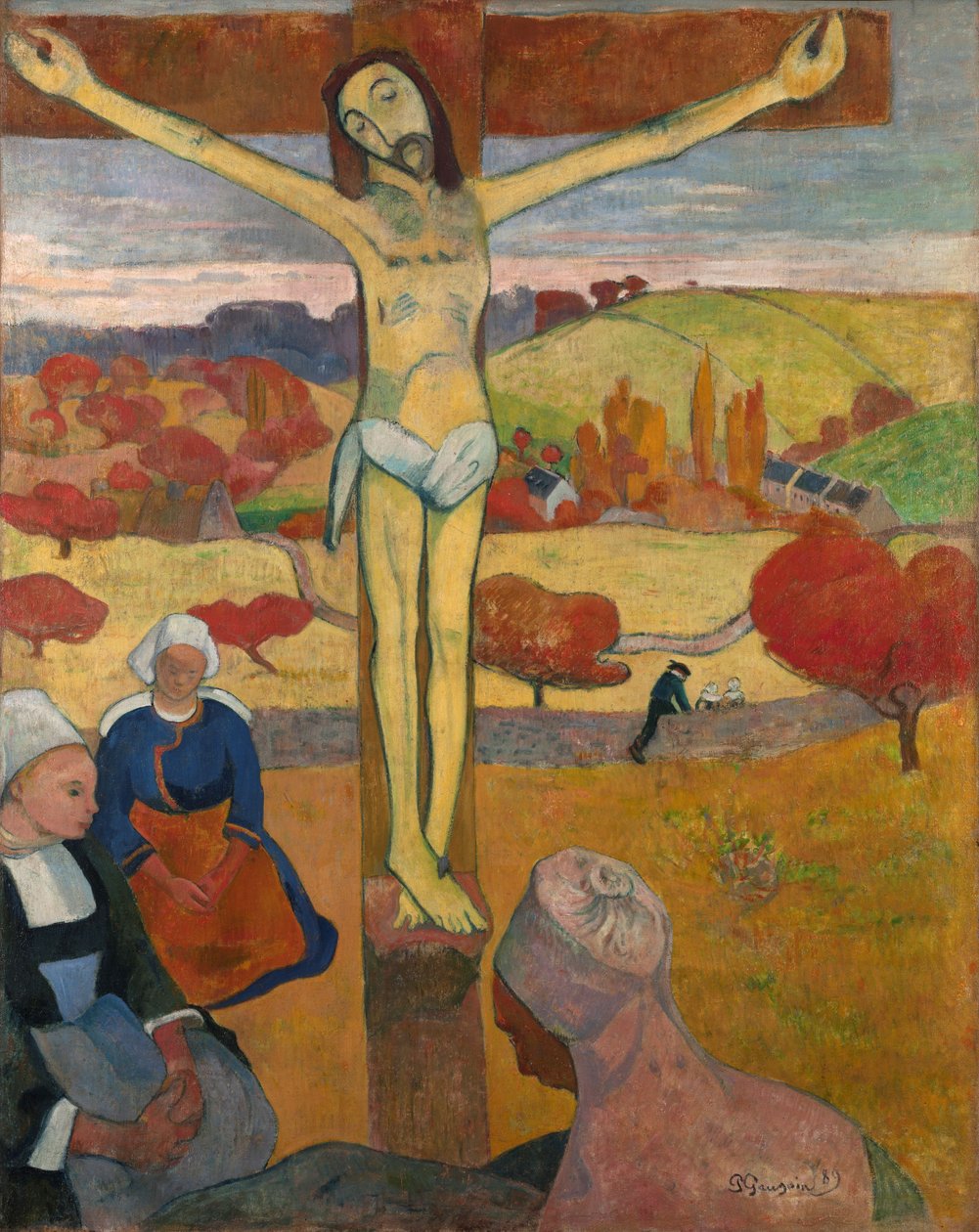  av Paul Gauguin