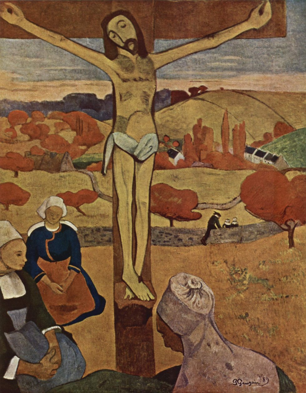  av Paul Gauguin