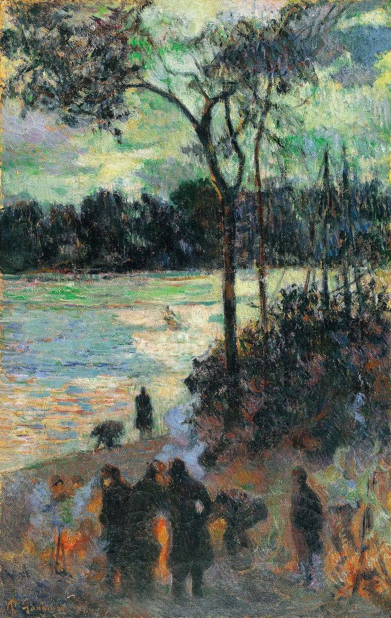  av Paul Gauguin