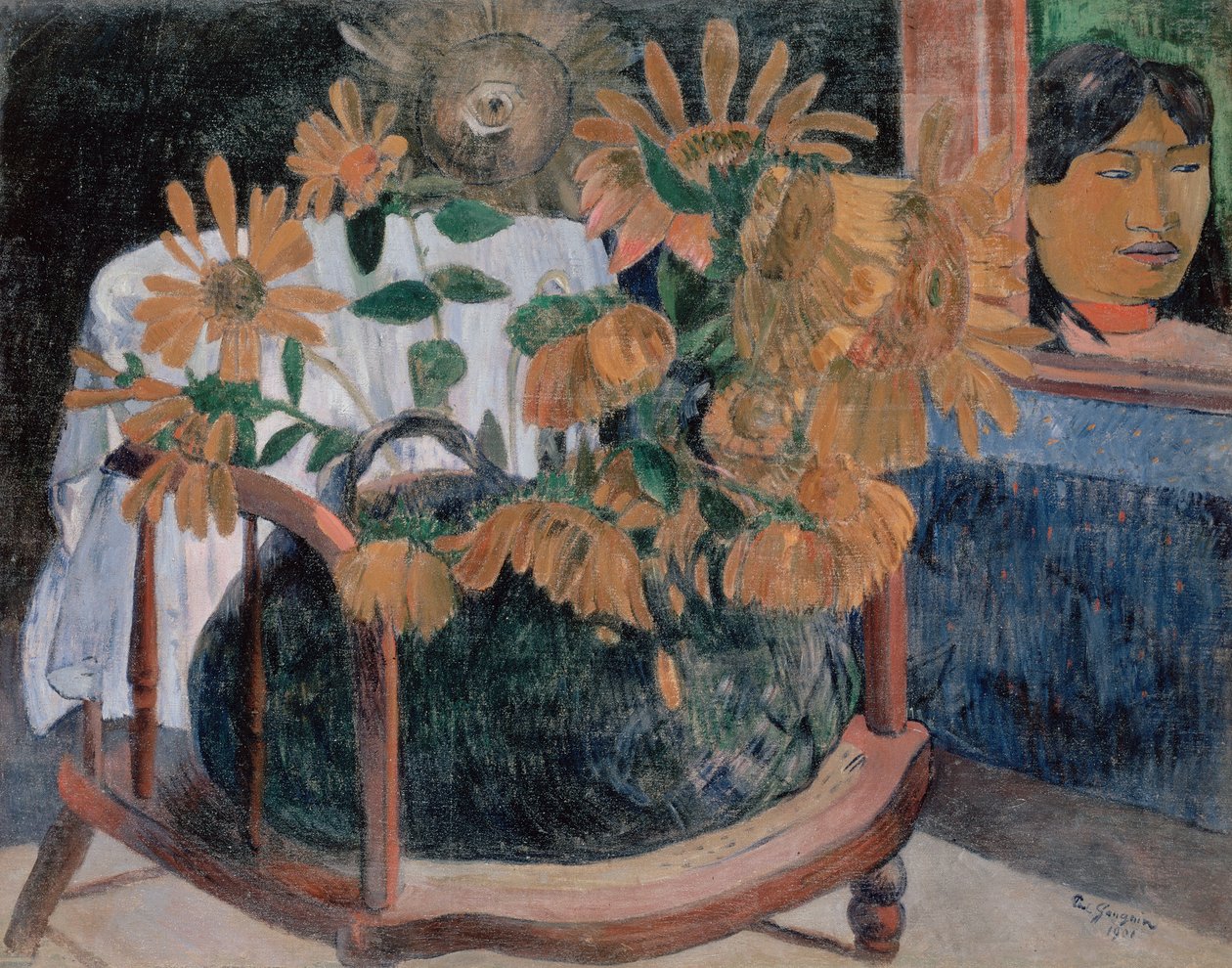  av Paul Gauguin