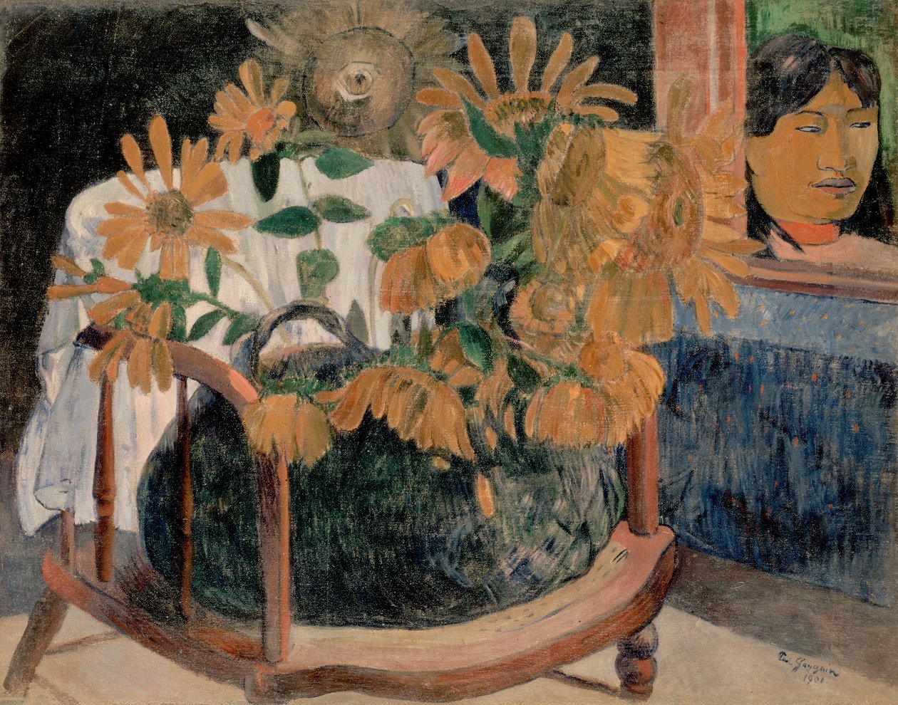  av Paul Gauguin