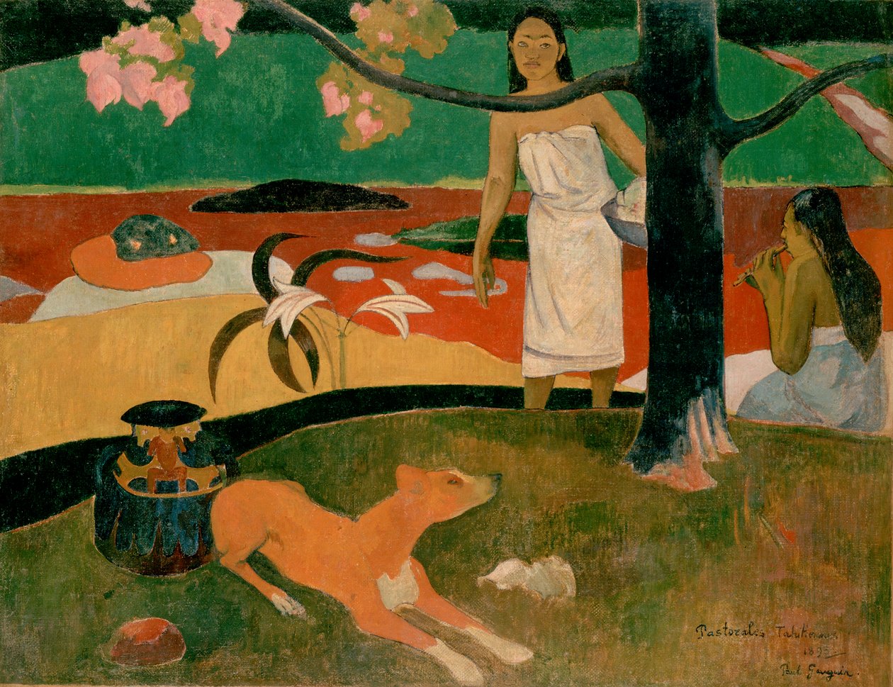  av Paul Gauguin