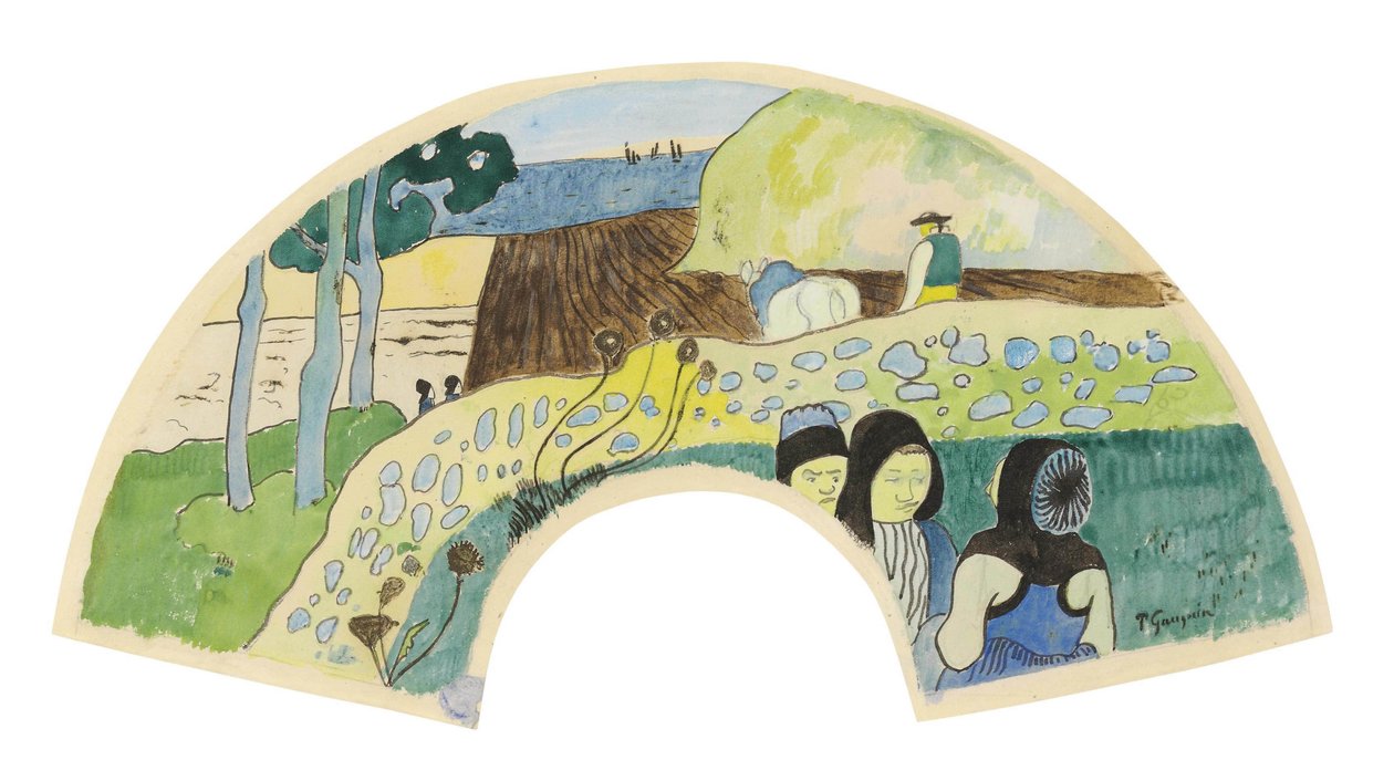  av Paul Gauguin