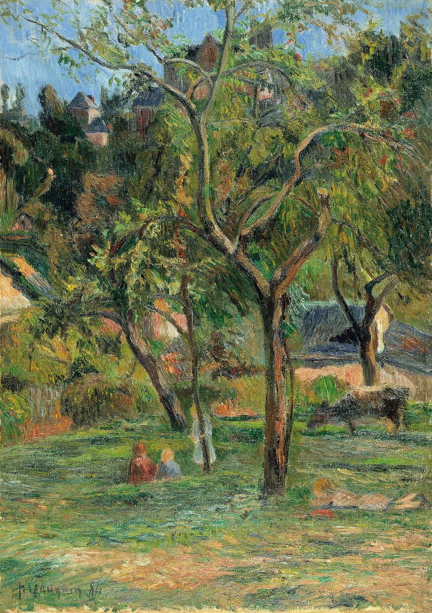  av Paul Gauguin