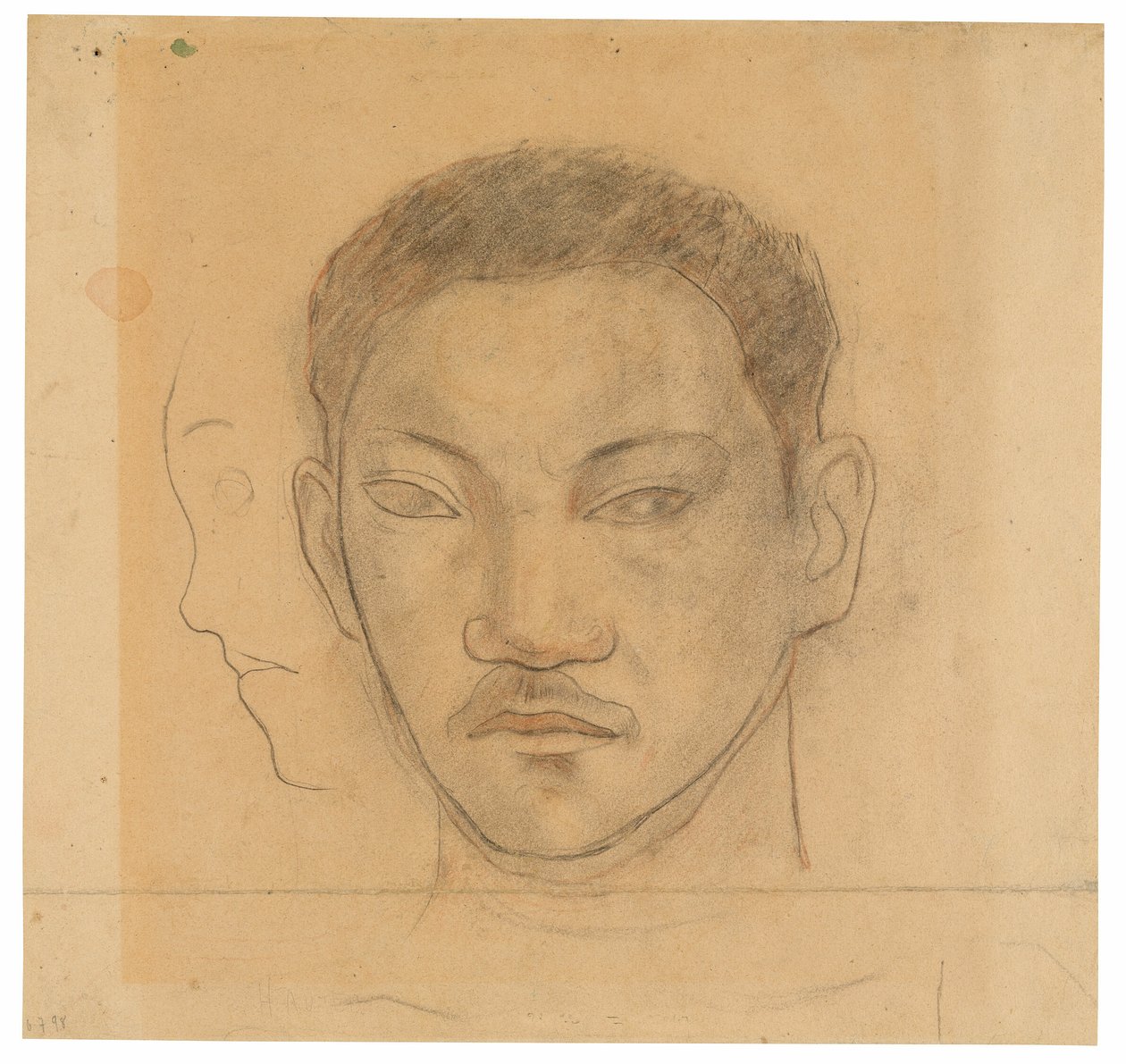  av Paul Gauguin