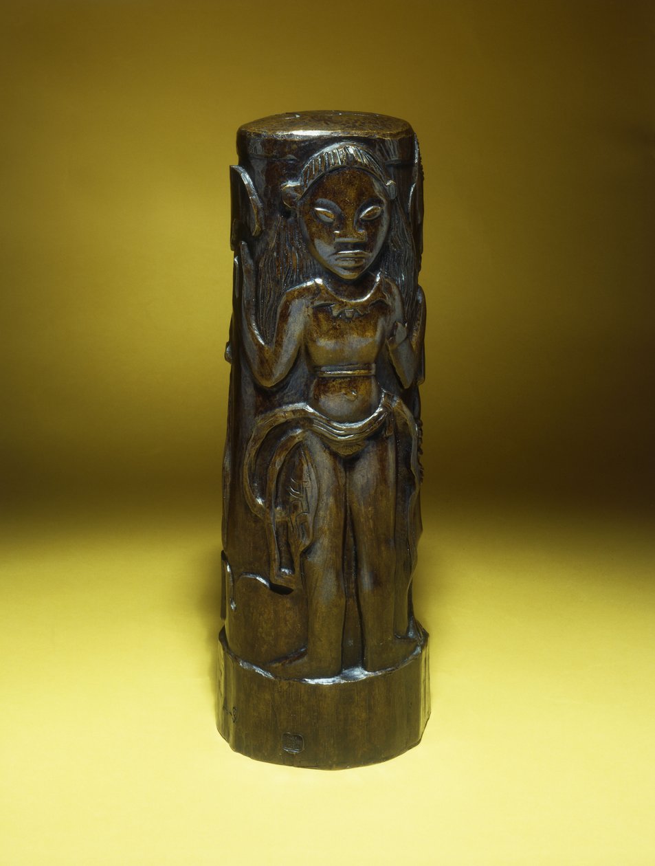 Hina, av Paul Gauguin