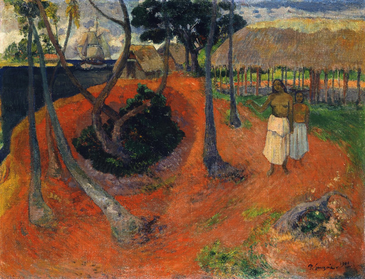  av Paul Gauguin