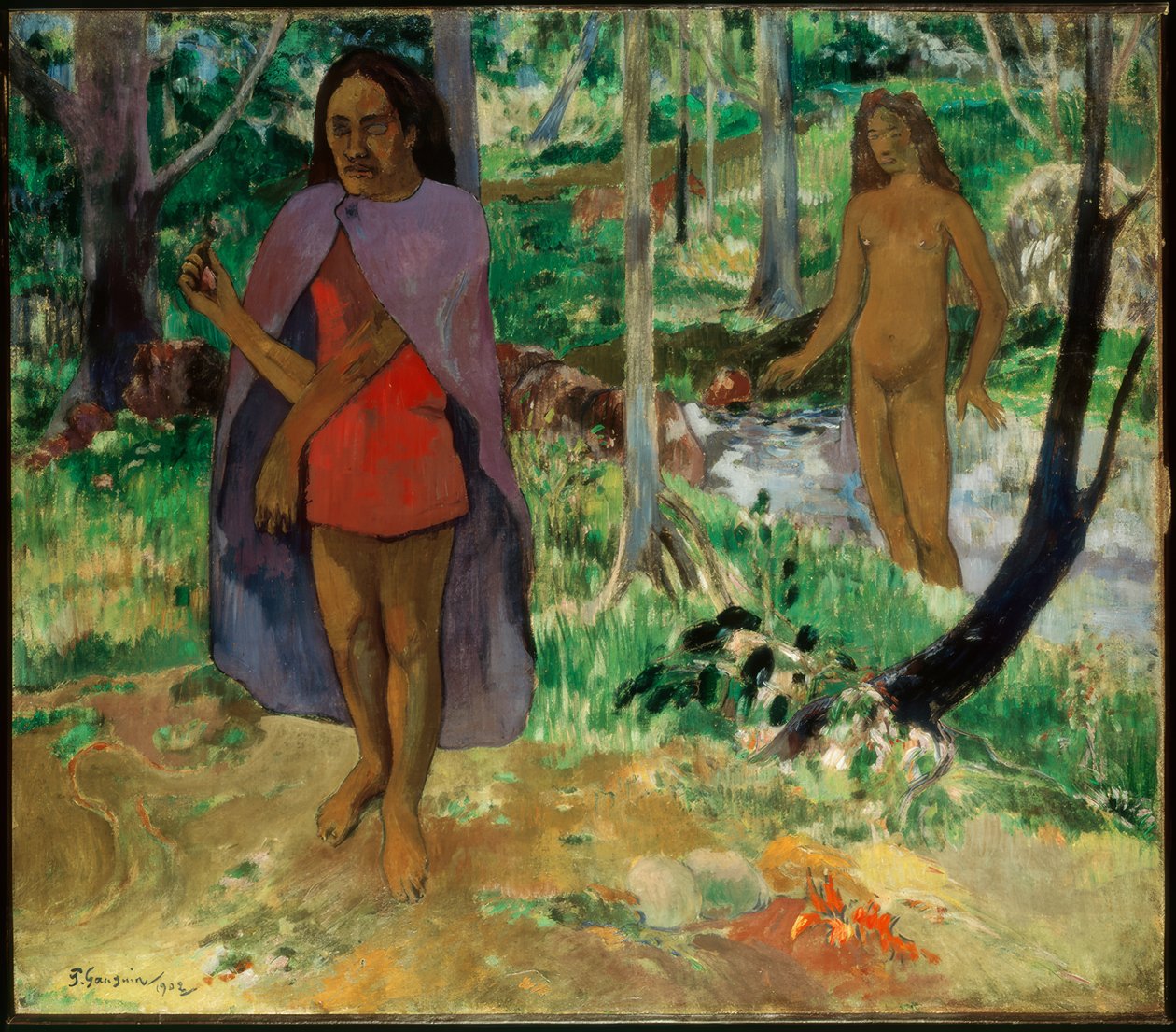 Inkarnasjon av Paul Gauguin