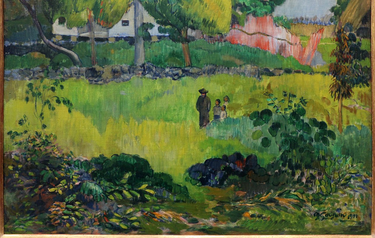  av Paul Gauguin