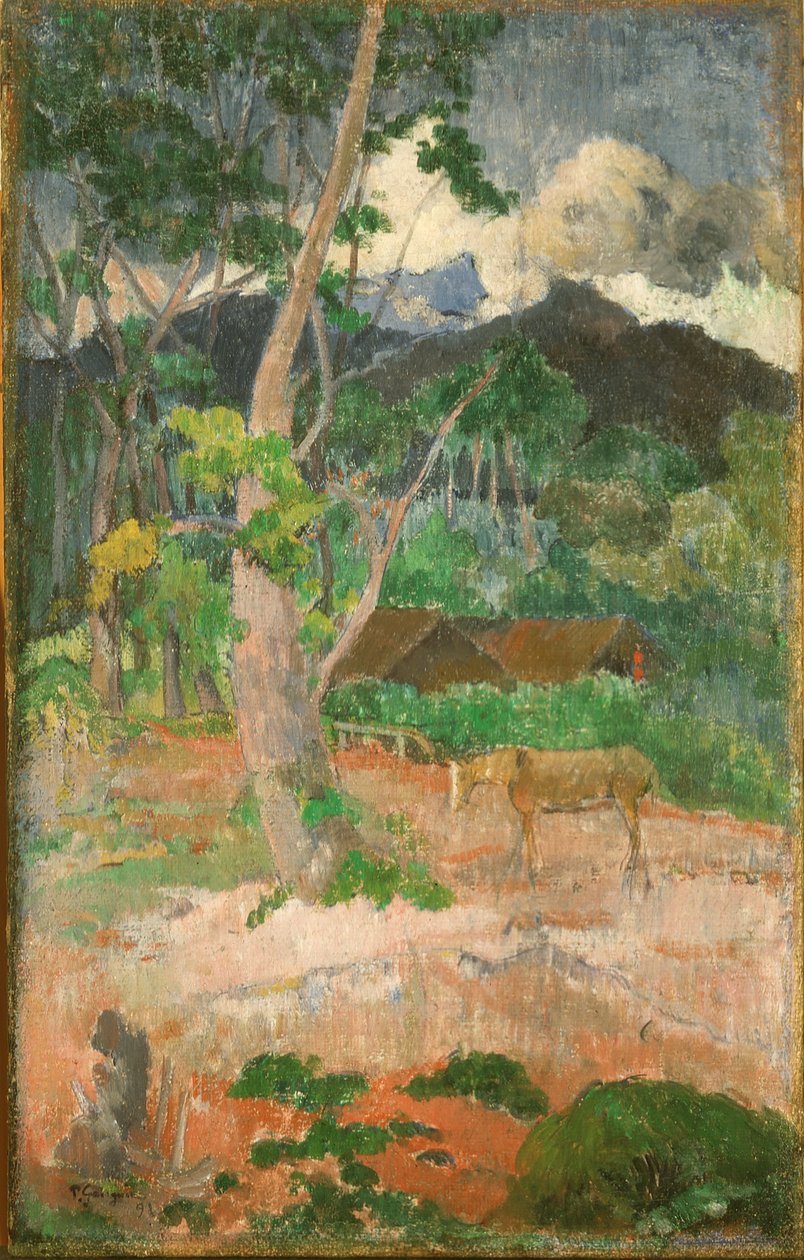  av Paul Gauguin