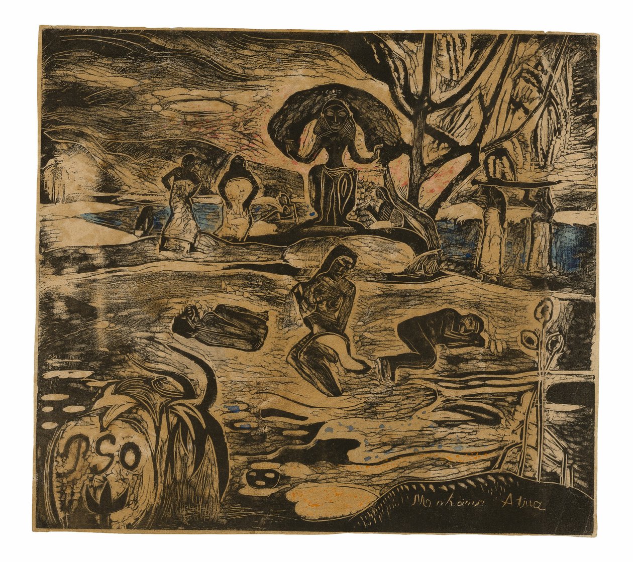  av Paul Gauguin