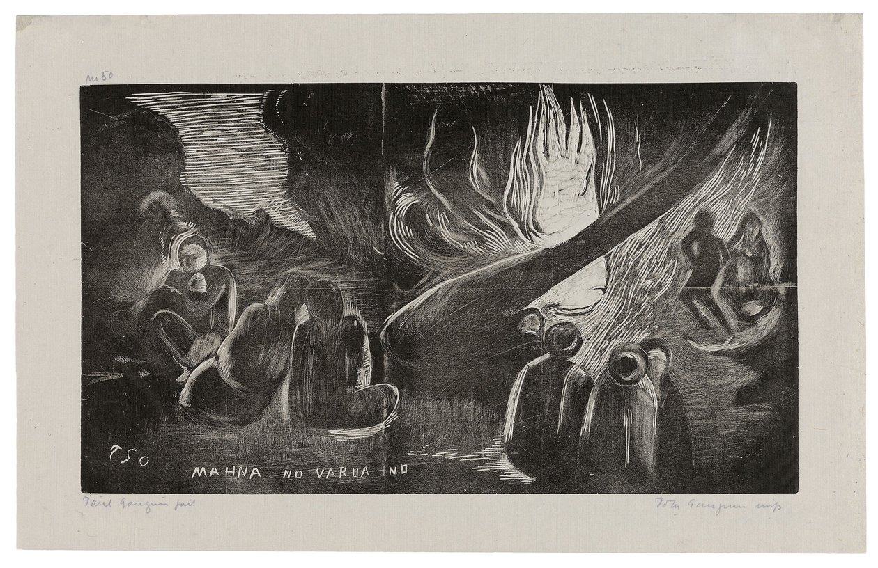  av Paul Gauguin